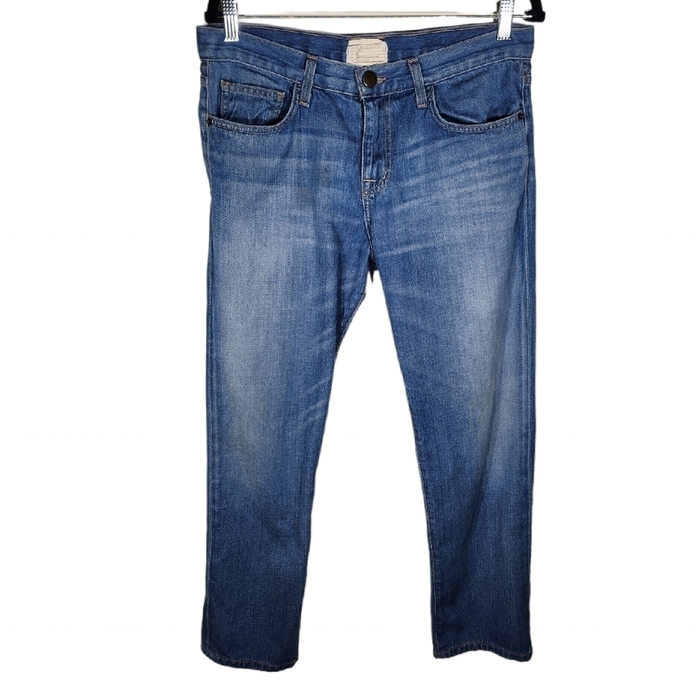 Current Elliott Jeans Womens Size 26 Blue Skinny